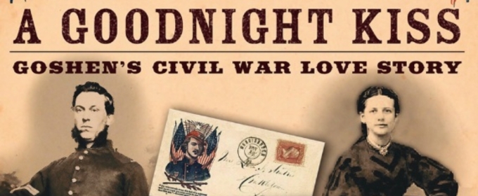 Review: A GOODNIGHT KISS at Goshen Players
