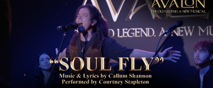 Video: Courtney Stapleton Performs 'Soul Fly' From AVALON