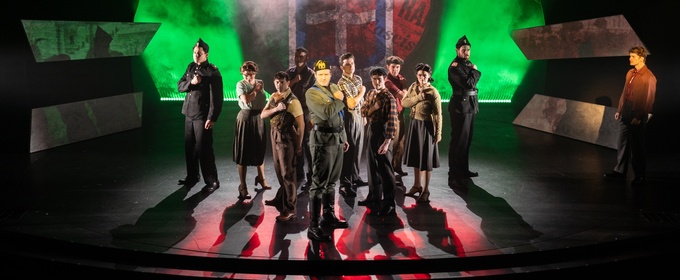 Photos: First Look at GLORY RIDE at Delaware Theatre Company