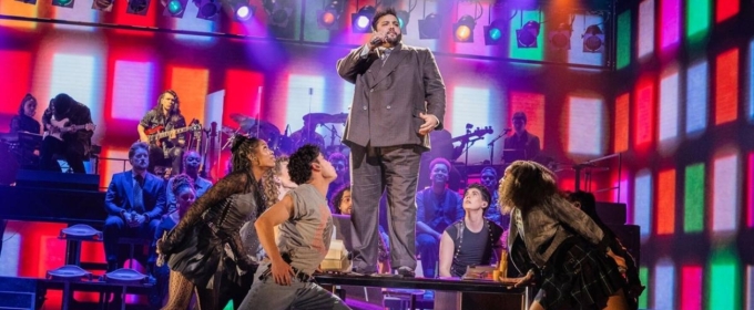 Review Roundup: JUST FOR ONE DAY - The Live Aid Musical Opens In Toronto