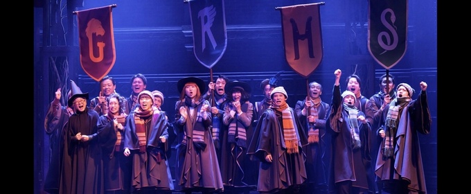 公演レポート：舞台『ハリー・ポッターと呪いの子』