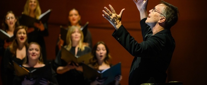 Los Angeles Master Chorale Reveals Grant Gershon’s 25th Anniversary 2026/27 Season