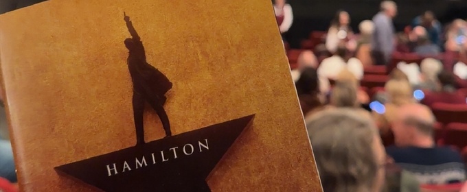 Review: HAMILTON at Fox Cities Performing Arts Center