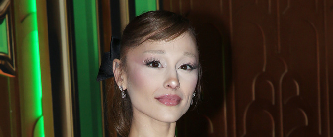 Ariana Grande Won't Attend 2026 Actors Awards Due to Tour Rehearsals