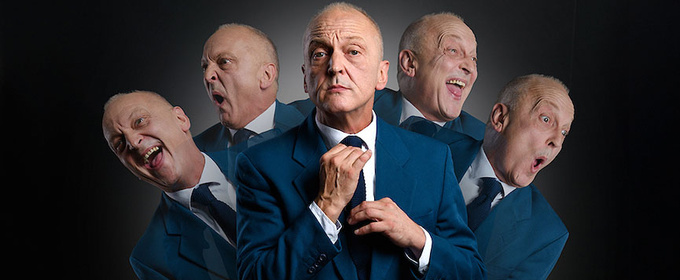 David Benson Will Bring MY LIFE WITH KENNETH WILLIAMS on Tour