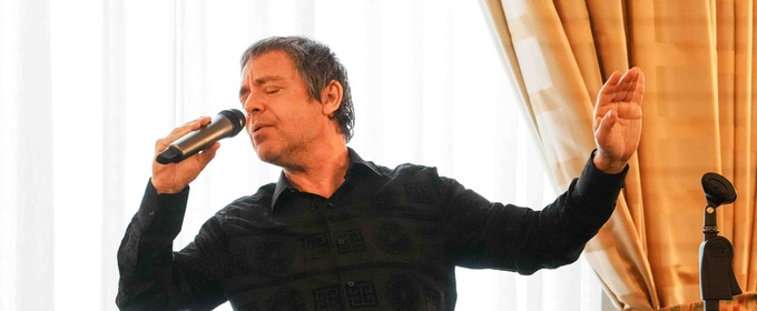 Review: Steven Brinberg & Robert Hofler Make An Excellent Pairing at the Dutch Treat Club