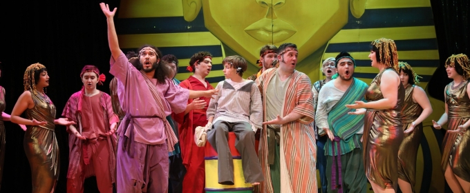 Photos: First Look At CM Performing Arts' JOSEPH AND THE AMAZING TECHNICOLOR DREAMCOAT