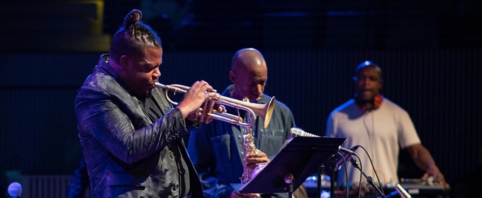 Miles Electric Band Celebrate The Miles Davis Centennial at the Carpenter Center