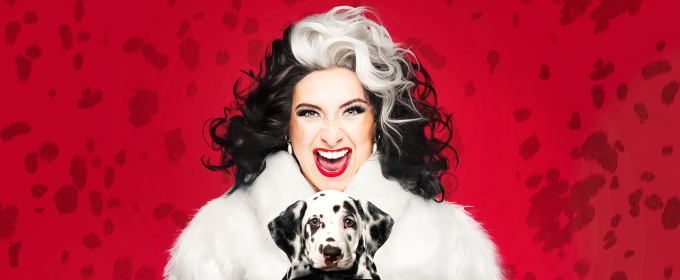 Jeff Brazier and Aston Merrygold Join 101 DALMATIANS THE MUSICAL, Full Cast Revealed