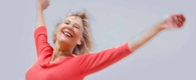 Nina Wise's WHAT JUST HAPPENED? Improv Show is Coming to The Marsh Berkeley