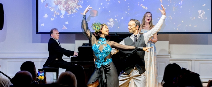 Tango Metamorphosis: International American Ballet Performs at the Argentine Consulate