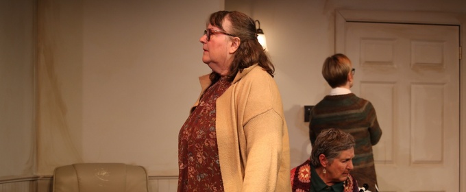 Review: THE HUMANS at Sound Theatre Company