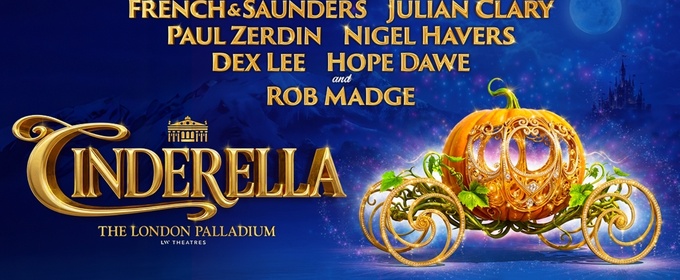 French and Saunders Will Play The Ugly Sisters in CINDERELLA Pantomime