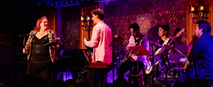 Photos: 54 BELOW DUELS VOLUME 2 Brings Genre-Swapped Broadway Hits to the Stage