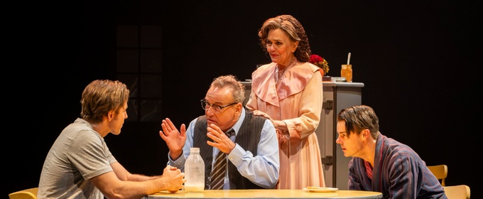 Review: DEATH OF A SALESMAN at A Noise Within