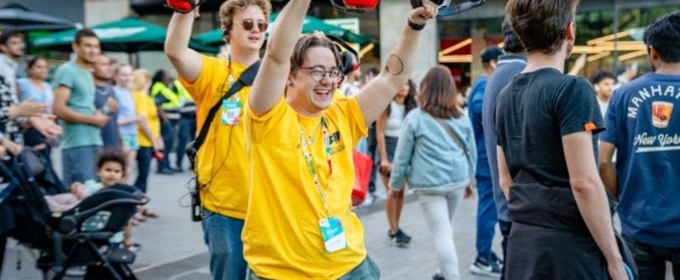 Birmingham Hippodrome Will Raise £36,000 to Grow Community Engagement at Festivals