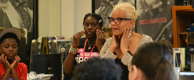 NJPAC Opens Applications for Teaching Artist Certificate Program