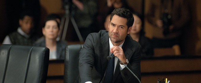 Photos: First Look at Netflix's THE LINCOLN LAWYER Season 4