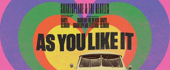 AS YOU LIKE IT Comes to Theatre Calgary Next Month