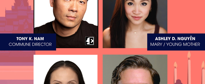 Everyman Theatre To Present World Premiere Of DAWN By Tuyết Thị Phạm