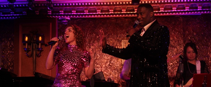 Review: 54 Below DUELS Turns Musical Theatre Into a Genre Bending Playground