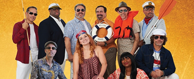 Centenary Stage Company's 2025 Summerfest Series to Continue With YACHT ROCK GOLD EXPERIENCE