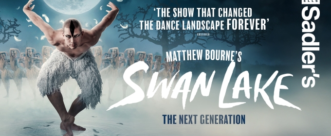 Tickets on Sale This Week For Matthew Bourne's SWAN LAKE at Sadler's Wells