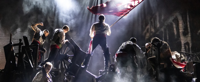 Review: LES MISERABLES at Ohio Theatre