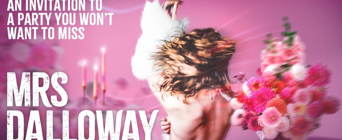 New Stage Version of MRS. DALLOWAY Will Embark on UK Tour