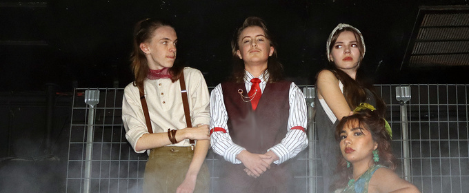 HADESTOWN TEEN EDITION Will Come to Sutter Street Theatre