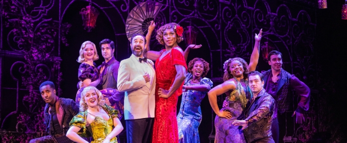 Review: SOME LIKE IT HOT at The Paramount Theatre
