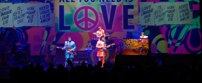 Liverpool Legends' THE COMPLETE BEATLES EXPERIENCE to Play Liberty Theatre in May