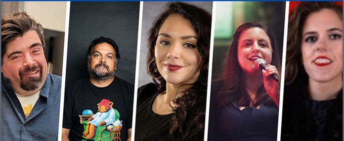 Comedians with Disabilities Act Sets 2026 Spring Tour in Montana, California, Oregon