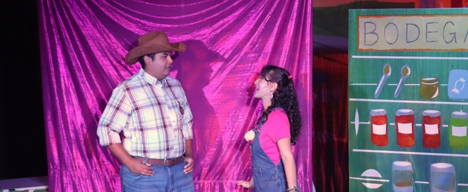 Review: CARMELA FULL OF WISHES at Metro Theater Company