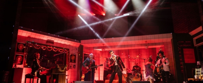 Interview: Brynne Smith of MILLION DOLLAR QUARTET CHRISTMAS at The Playhouse