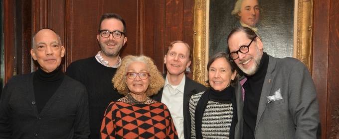 Photos: A SCINTILLATING SHAW PARTY Celebrates PYGMALION