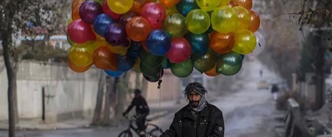 NATIONAL GEOGRAPHIC LIVE With Photographer Muhammed Muheisen Announced At Roy Thomson Hall