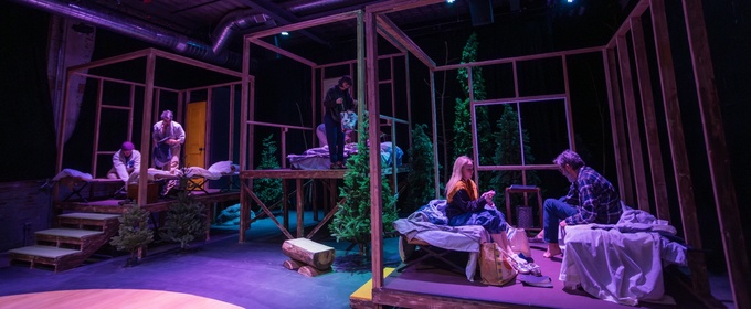 Review: SMALL MOUTH SOUNDS at Wilbur Theatre Group