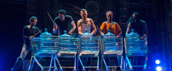 STOMP To Return To Barbara B. Mann Performing Arts Hall At FSW In February 2026