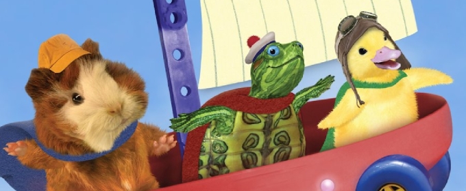 Original WONDER PETS! Series to Debut on Apple TV+