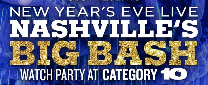 Dwight Yoakam to Headline Category 10’s NASHVILLE’S BIG BASH Watch Party