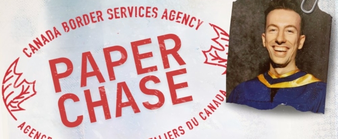 Review: PAPER CHASE - THE TORONTO FRINGE FESTIVAL at Tarragon Theatre