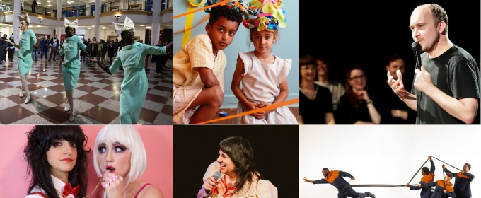 Creative Crawley Announce Spring 2025 Programme Of Free Shows, Exhibitions And Workshops