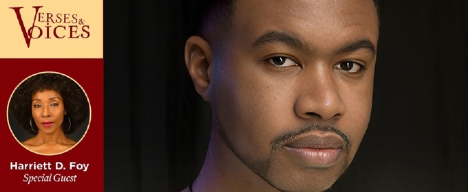 Germano Toussaint to Perform in VERSES AND VOICES at 54 Below