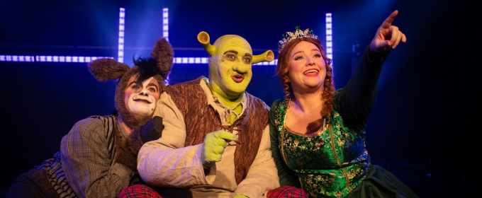 Previews: SHREK THE MUSICAL at Maxim Teatern