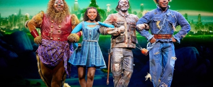 THE WIZ Comes to Tulsa PAC in May 2026