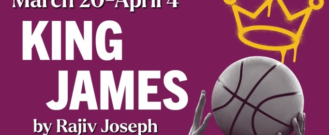 Pioneer Theatre Company Will Present Utah Professional Premiere Of KING JAMES