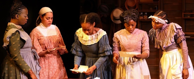 New Federal Theatre To Present Return Engagement Of Kelundra Smith’s THE WASH