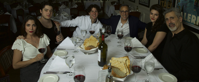 Photos: Sneak Peek at the Cast of AMERICAN, ITALIAN At Soop Theatre Company in Character