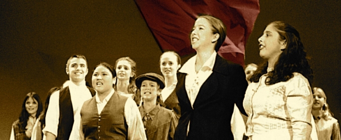 Photos: An Epic LES MIS 20 Years Later & Irvington Theater's Re-Opening